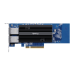Adaptador de Red Synology E10G30-T2 | Doble Puerto 10 GbE | PCIe 3.0 x8 | Compatible con Synology | Link Aggregation.