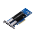 Adaptador de Red SFP28 de 25 GbE de Doble Puerto | Compatible con Synology | PCIe 3.0 x8 | SFP28 SR y LR | Link Aggregation | Garantía de 5 Años.