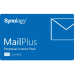 Paquete de Licencias Synology MailPlus | 20 Cuentas de Correo Electrónico Activas | Licencias Permanentes | Compatible con Synology NAS | Alta Disponibilidad | Migración de Licencias.