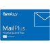 Paquete de Licencias Synology MailPlus | 5 Cuentas de Correo Electrónico Activas | Licencias Permanentes | Compatible con Soluciones High-Availability | Migración a Otro Synology NAS.