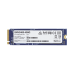 SSD 400GB NVMe M.2 2280, diseñada para Synology NAS con ranuras M.2 integradas