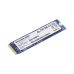 SSD 400GB NVMe M.2 2280, diseñada para Synology NAS con ranuras M.2 integradas