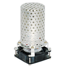 Calefactor para Barrera Vehicular.