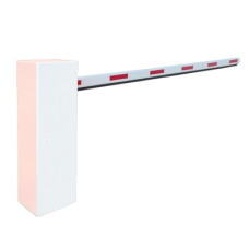 Brazo recto de aluminio de 5 m para barrera LiftPROx Brazo recto de aluminio de 5 m para barrera LiftPROx