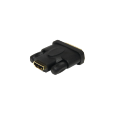 Convertidor de DVI (Macho) a HDMI (Hembra)