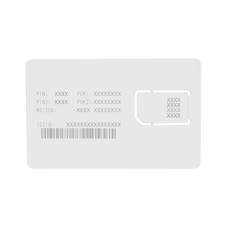 SIM SYSCOM de 25Mb Mensuales/ MULTI-CARRIER(Telcel/Movistar) / 1 Año de Servicio / Activación en Segundos / Especial Para Trackers GPS / Intrusión