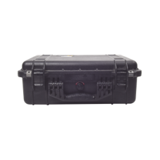 Maleta PELICAN 1520, negra uso rudo rellena de espuma, interior 459 X 327 X 171 mm.