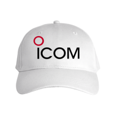 CACHUCHA BLANCA LOGO ICOM COPA BAJA CACHUCHA BLANCA LOGO ICOM COPA BAJA