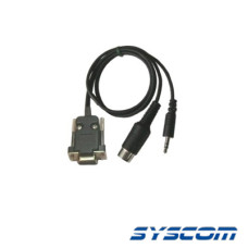 Arnés para conexión con radio ICOM ICF121/221 (conector 11 pines) a tarjeta ECHOR100 o DM3. Arnés para conexión con radio ICOM ICF121/221 (conector 11 pines) a tarjeta ECHOR100 o DM3.
