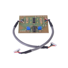 Interface para Fabricar Repetidor con  ICF121S/ICF221S.