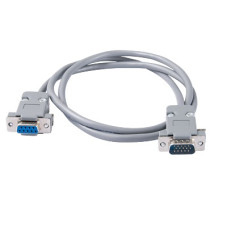 Arnés Syscom con conector DB15 macho a RS-232 o serial