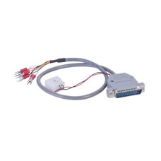 Cable de interface para repetidores Kenwood TKR-750 / 850. Cable de interface para repetidores Kenwood TKR-750 / 850.