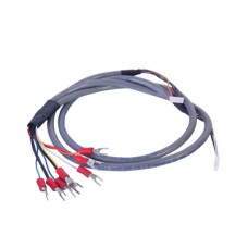 Cable de interface para radios Kenwood G/60/80. Cable de interface para radios Kenwood G/60/80.