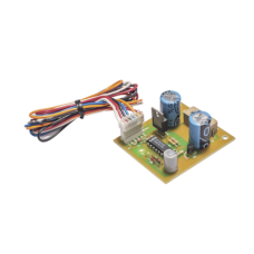 Tablilla de Control de Ventilador para uso en aplicaciones con Móviles ICOM. Tablilla de Control de Ventilador para uso en aplicaciones con Móviles ICOM.