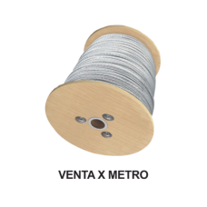 Cable de Retenida de 1/8