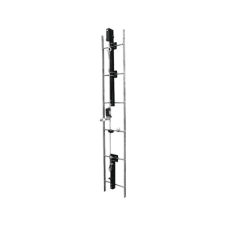 Sistema de Línea de Vida para Instalación en Escalerilla. Hasta 100' (30m) de Altura.