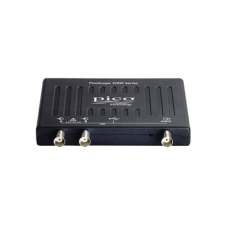 Osciloscopio para PC con Generador de Forma de Onda Arbitraria, 2 Canales, 50 MHz.