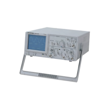 Osciloscopio Análogo TENMA de Mesa, 2 Canales, 20 MHz.