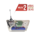 Panel de Alarma Cloud / 2 Años 3G/4G Ilimitado Incluido  / 32 Zonas Inalámbricas / 8 Zonas Cableadas / Programación 100% vía WEB y APP gratuita.