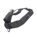 Correa de Pecho Ajustable de Poliéster con 7 Bolsas, Porta todo para Manos Libres.