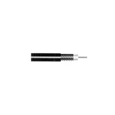 Carrete de 305 mts. de Cable coaxial RG59 con malla de cobre al 95% de 75 Ohms.