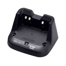 Cargador Rápido para Batería BP-264. Para Radios F3003, F4003, F3103, F4103D.