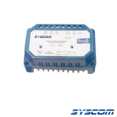 Tempocontrolador para Sistemas Fotovoltáicos 12 Vcc., 20 A.