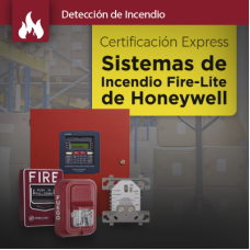 Certificación Presencial Fire-Lite