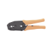 Pinzas / Plegar Cables Coaxiales RG-11, RG-8/U, LMR-400, 7810A, CNT-400, RG-214, etc. Cavidades de 0.100'', 0.128'' y 0.429''