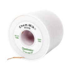 Rollo de desoldar de 150 m, trenza de 0.075 Rollo de desoldar de 150 m, trenza de 0.075