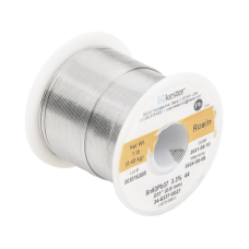 Rollo de Soldadura de 63% Sn y 37% Pb de 0.031 Rollo de Soldadura de 63% Sn y 37% Pb de 0.031