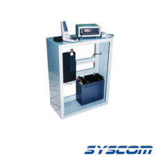 Estación Base con Radio Kenwood TK-790, VHF 148-174 MHz, 110 Watts.