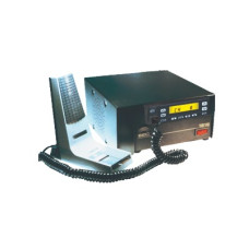 Radiobase con radio KENWOOD TK8302HK2, 400-470 MHz, 8 Canales, 45 W de Potencia.