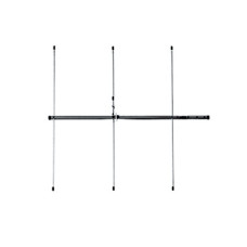 Antena Base VHF, Direccionales, Rango de Frecuencia 136 - 174 MHz.