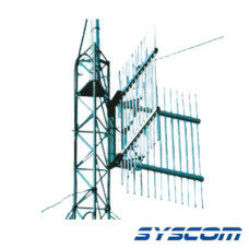 Antena Base UHF, Direccional, Rango de Frecuencia 450 - 470 MHz. Antena Base UHF, Direccional, Rango de Frecuencia 450 - 470 MHz.