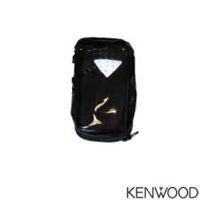 Funda Reforzada de Piel, Visor Frontal Transparente para TK-2160, TK-3160, TK-2360, TK-3360, NX-420K3. Funda Reforzada de Piel, Visor Frontal Transparente para TK-2160, TK-3160, TK-2360, TK-3360, NX-420K3.