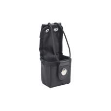 Funda Universal Corta de Nylon para Cinturón con Soporte de Correa y Broche.