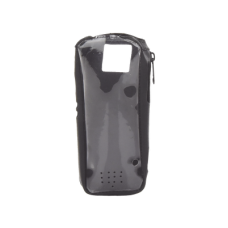 Funda Reforzada en Piel para Cinto, con Cierre y Amplio Visor Frontal Transparente para Radios Aéreos IC-A25. Funda Reforzada en Piel para Cinto, con Cierre y Amplio Visor Frontal Transparente para Radios Aéreos IC-A25.