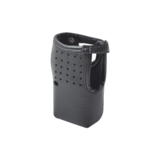 Funda Reforzada de Piel con Resistentes Correas y Fácil Acceso para IC-F3003/4003. Funda Reforzada de Piel con Resistentes Correas y Fácil Acceso para IC-F3003/4003.