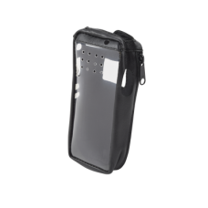 Funda Reforzada de Piel, Lazo para Cinto, Ventana Plástica y Cierre Lateral / IC-F3161DS, IC-F4161DS. Funda Reforzada de Piel, Lazo para Cinto, Ventana Plástica y Cierre Lateral / IC-F3161DS, IC-F4161DS.