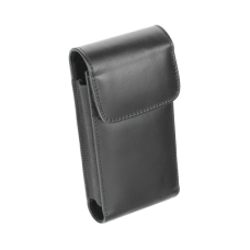 Funda Reforzada de Piel con Clip para el Radio Smartphone KWSA-50K.