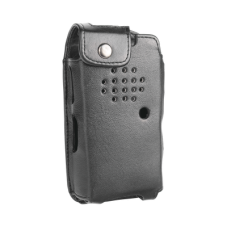 Funda Reforzada de Piel para Radios TE-390.
