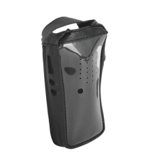 Funda Reforzada de Piel con visor frontal transparente en TK-2202, TK-2212, TK-2302, TK-2402, NX-240, TKD-240. Funda Reforzada de Piel con visor frontal transparente en TK-2202, TK-2212, TK-2302, TK-2402, NX-240, TKD-240.