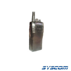 Funda de Piel Reforzada. Para Radios KENWOOD TK2100, 3100, 2102, 3102, 2102G, 3102G. 260G, 270G, 272G, 372G.