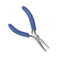 Pinza de puntas planas de 5 Pinza de puntas planas de 5