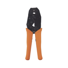 Pinzas / Plegar Cables Coaxiales RG-11, RG-8/U, LMR-400, 7810A, CNT-400, RG-214, etc. Cavidades de 0.100'', 0.128'' y 0.429''