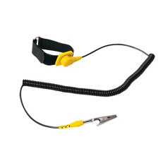 Pulsera Antiestática de Muñeca para Mesa de Trabajo. Pulsera Antiestática de Muñeca para Mesa de Trabajo.