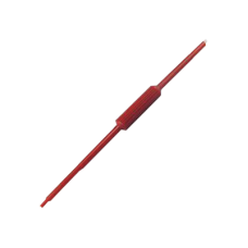 Ajustador Plástico Hexagonal y Plano para Puesta a Punto en Núcleos de Ferrita de Inductores. Ajustador Plástico Hexagonal y Plano para Puesta a Punto en Núcleos de Ferrita de Inductores.