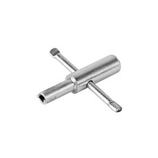 Llave de tubo para desatornillar opresores de radios portátiles digitales KENWOOD. Llave de tubo para desatornillar opresores de radios portátiles digitales KENWOOD.