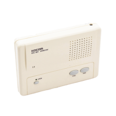 Sistema de intercomunicador manos libres para una extensión